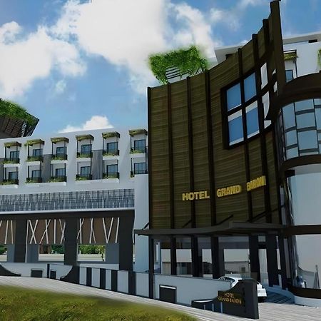 Hotel Grand Baron Taiping Exteriör bild