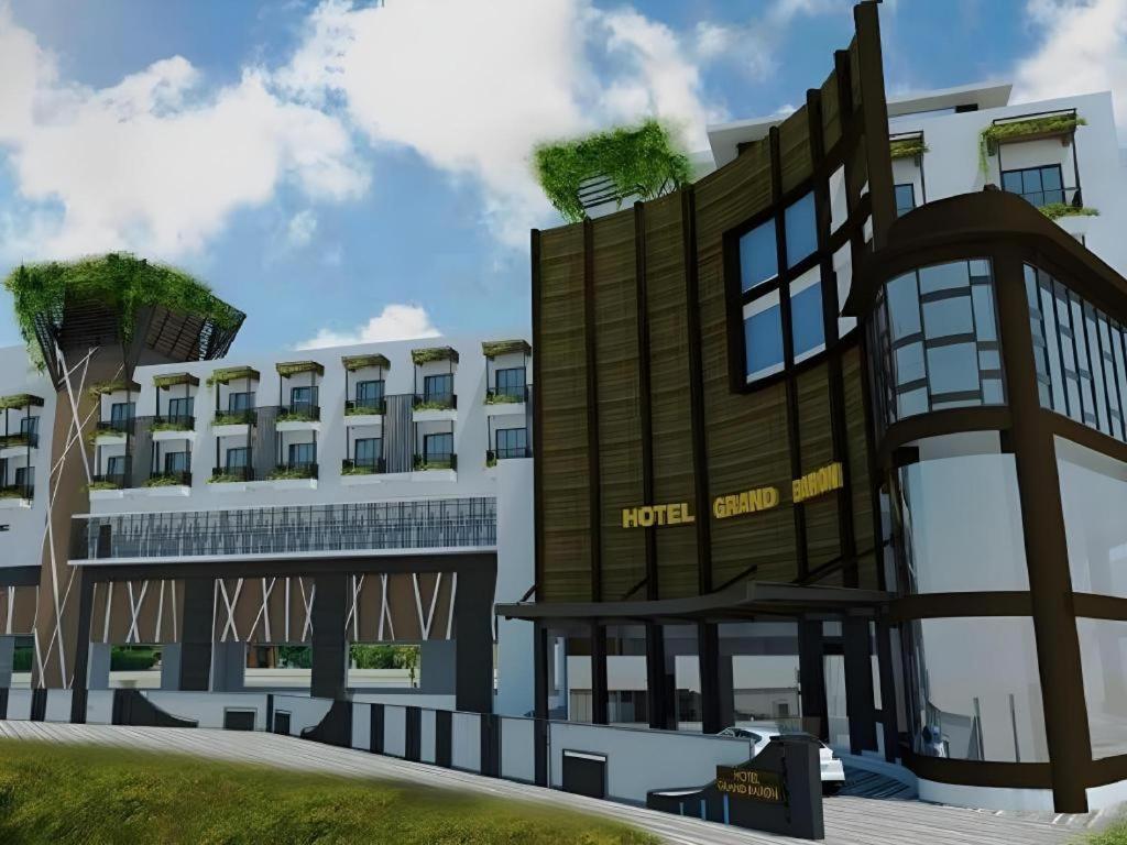 Hotel Grand Baron Taiping Exteriör bild