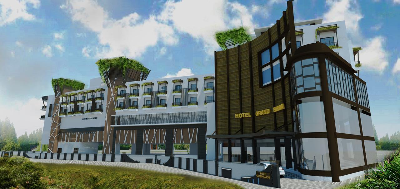 Hotel Grand Baron Taiping Exteriör bild